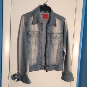 Denim Jean Jacket